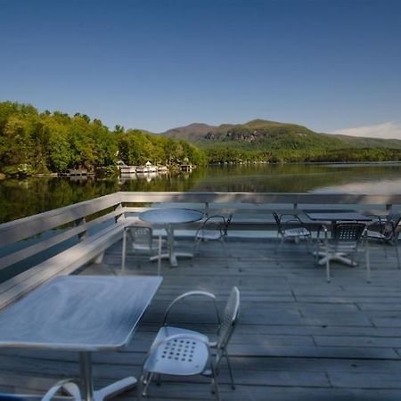 Lodge On Лейк-Луре Екстер'єр фото