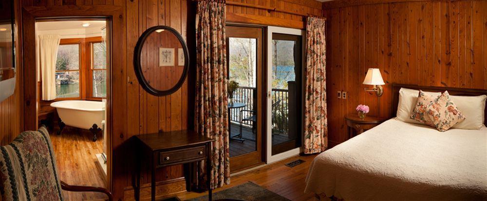 Lodge On Лейк-Луре Екстер'єр фото