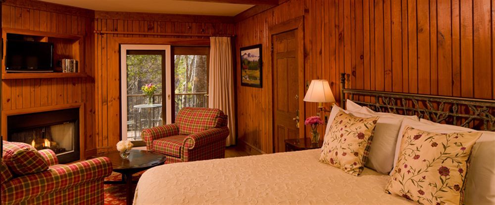Lodge On Лейк-Луре Екстер'єр фото
