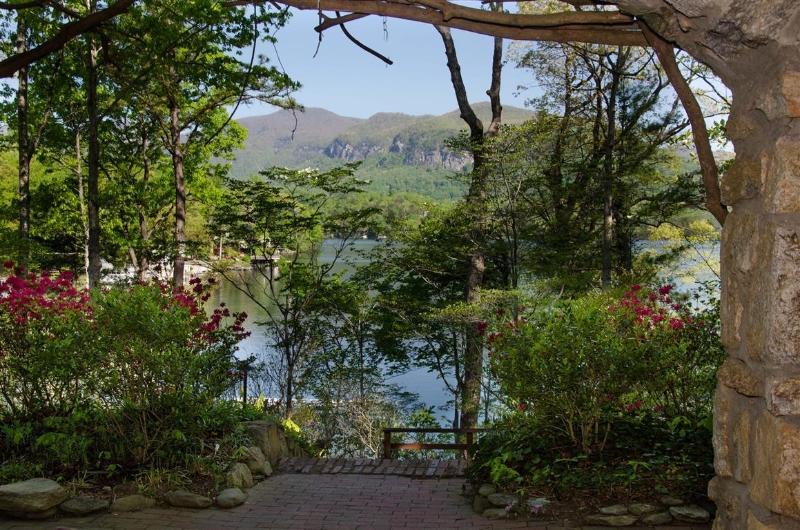 Lodge On Лейк-Луре Екстер'єр фото