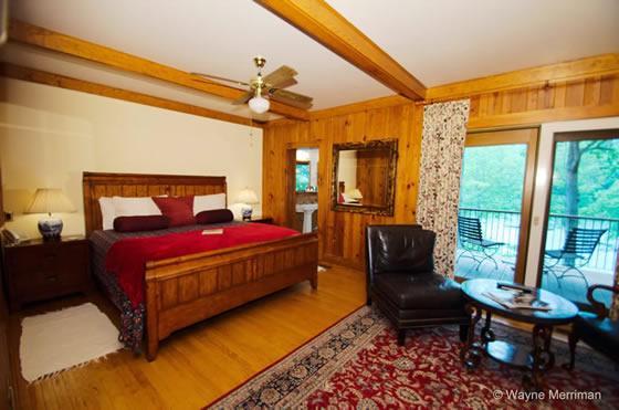 Lodge On Лейк-Луре Екстер'єр фото