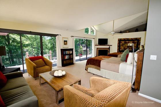 Lodge On Лейк-Луре Екстер'єр фото