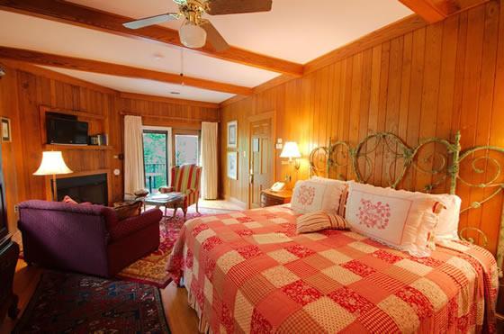 Lodge On Лейк-Луре Екстер'єр фото
