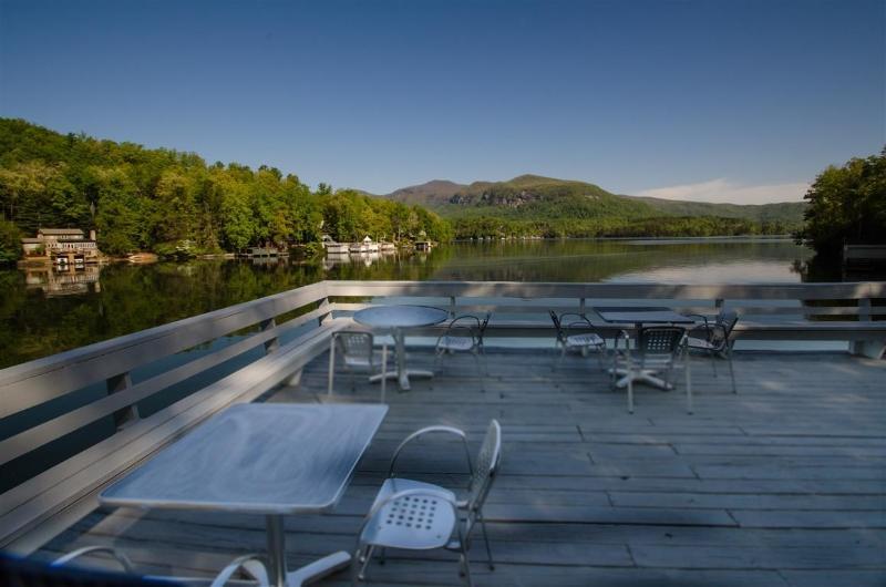 Lodge On Лейк-Луре Екстер'єр фото